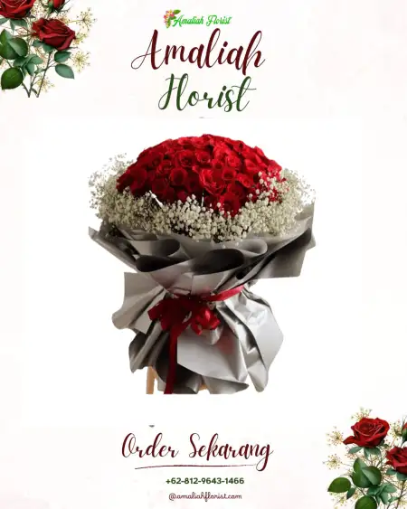 Buket Bunga PALU